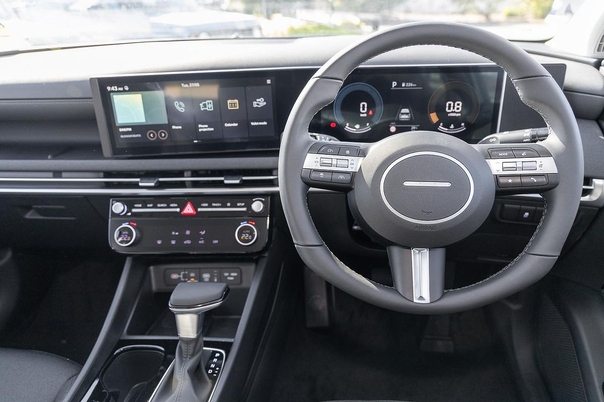 2024 Hyundai Tucson NX4.V3