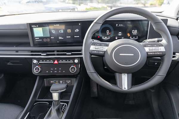 2024 Hyundai Tucson NX4.V3