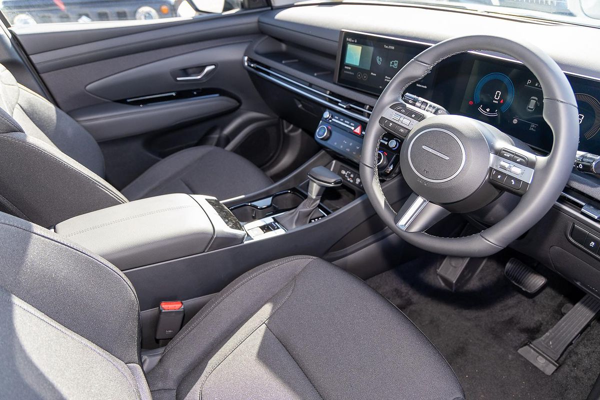 2024 Hyundai Tucson NX4.V3