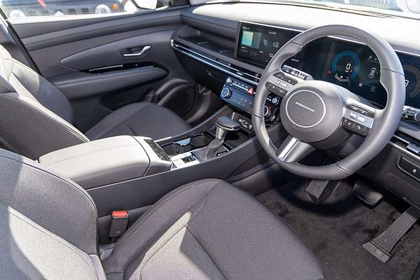 2024 Hyundai Tucson NX4.V3