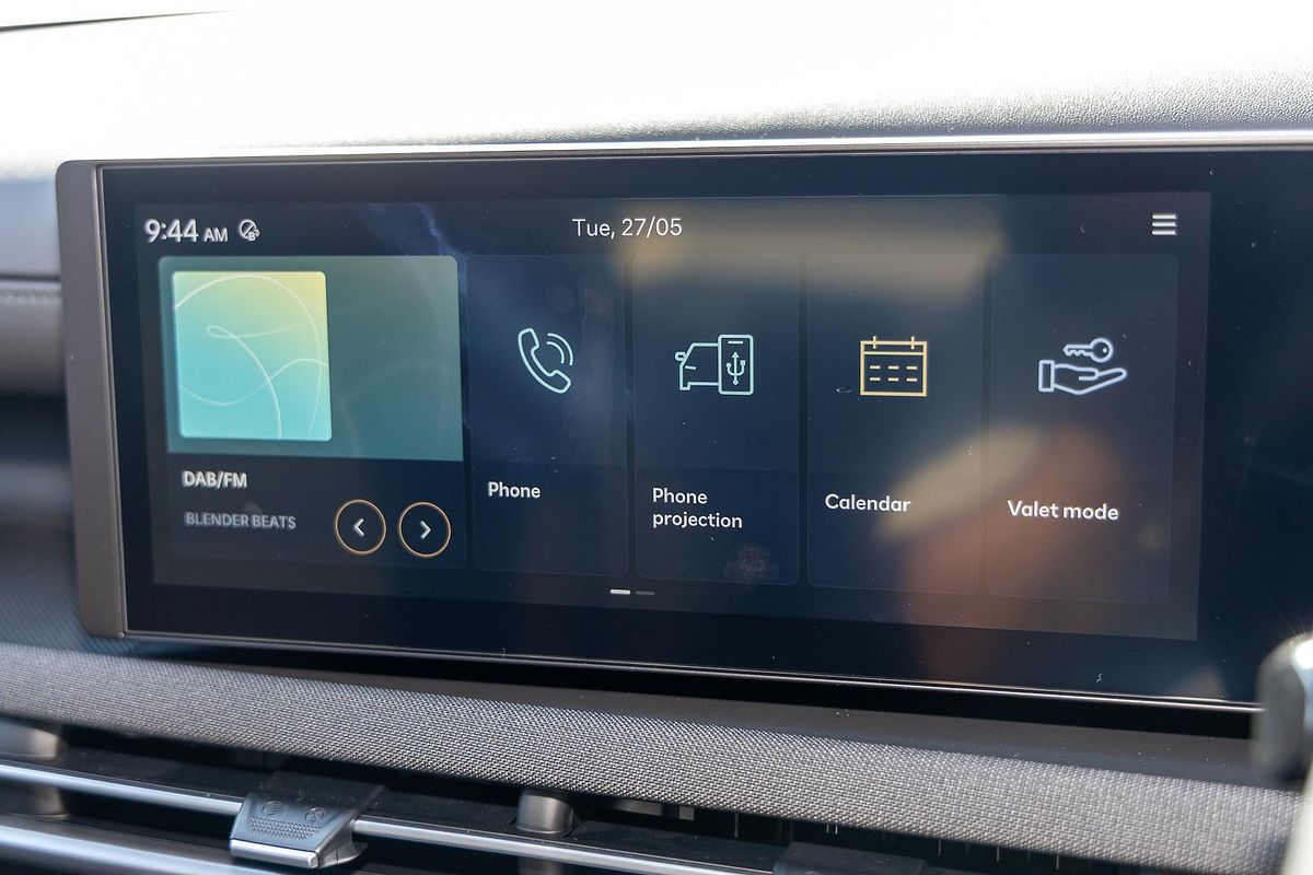 2024 Hyundai Tucson NX4.V3
