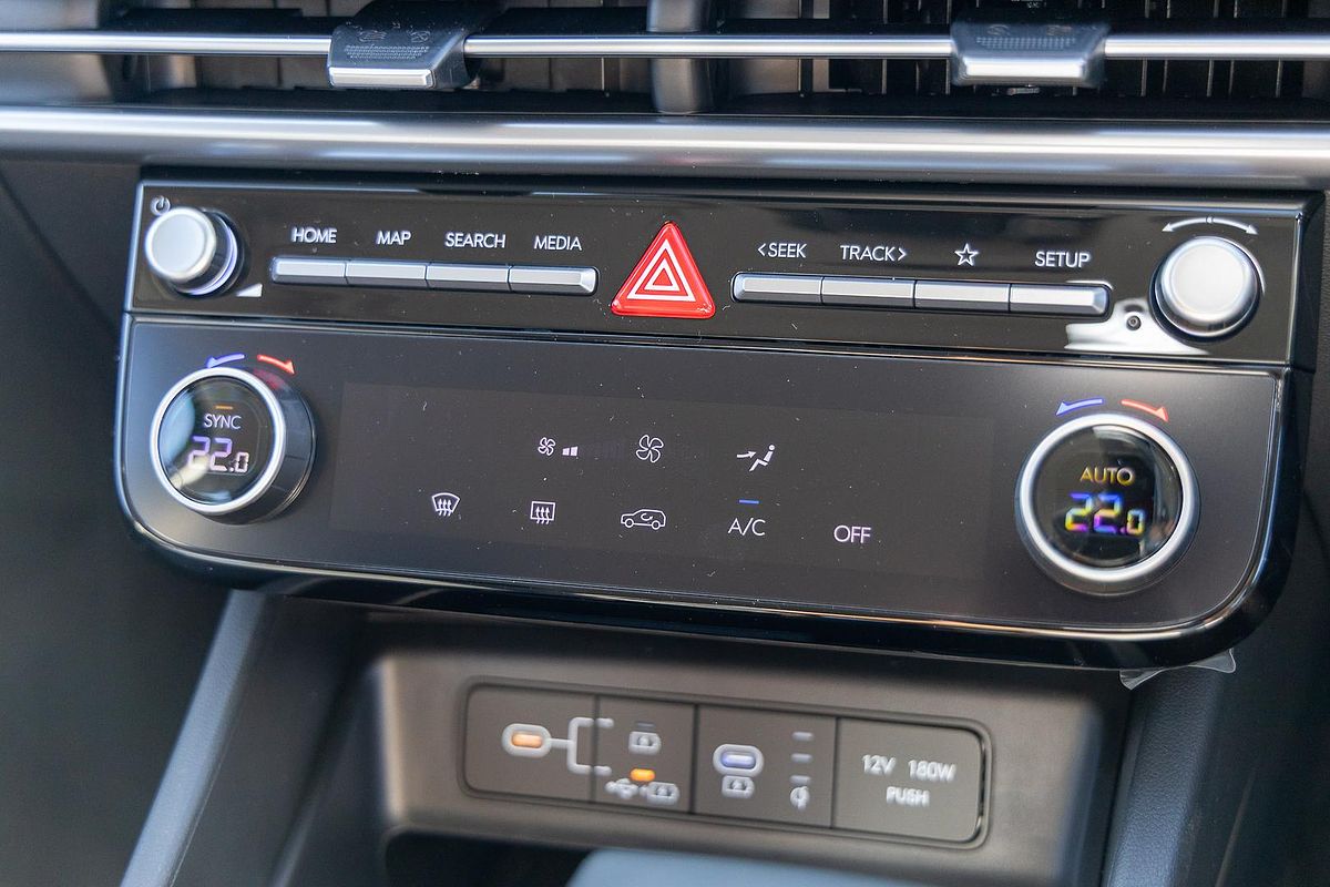 2024 Hyundai Tucson NX4.V3