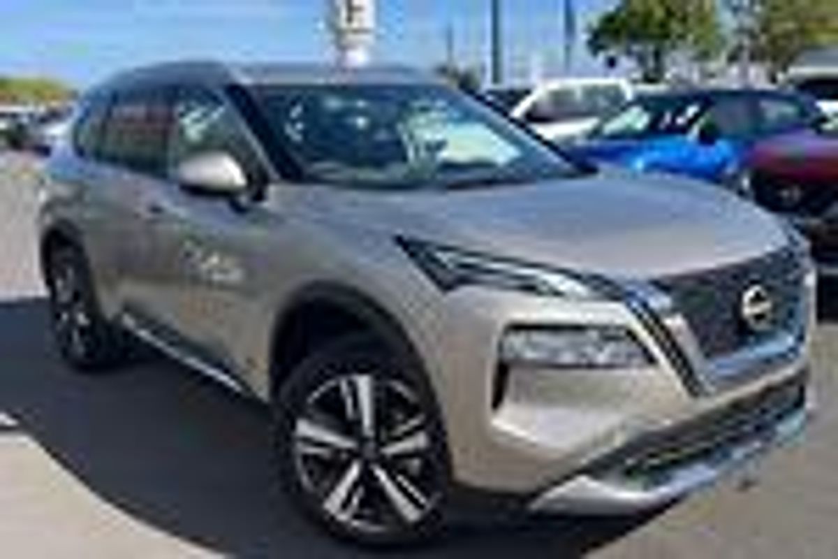 2024 Nissan X-TRAIL Ti-L T33