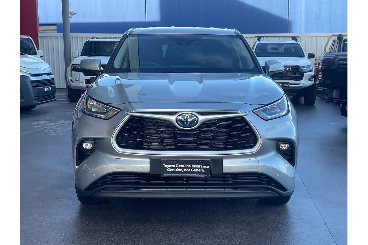 2024 Toyota Kluger GX AXUH78R