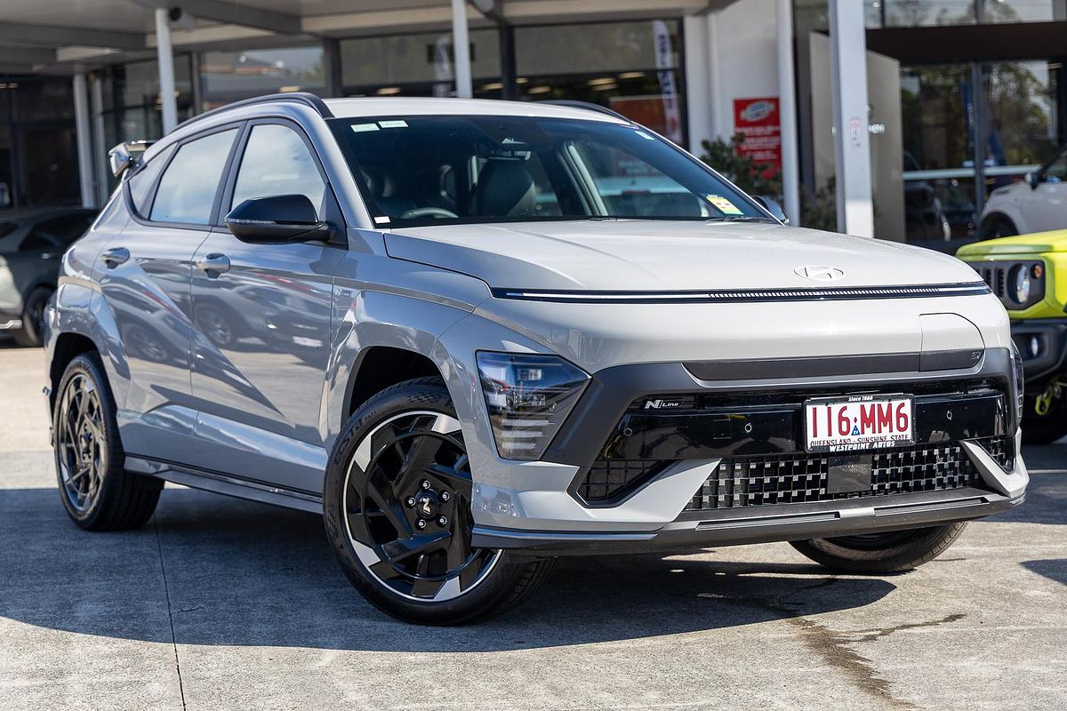 2024 Hyundai Kona Electric N Line SX2.V2