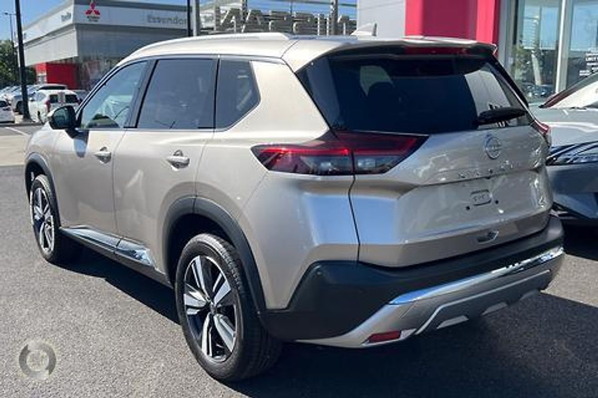 2024 Nissan X-TRAIL Ti-L T33