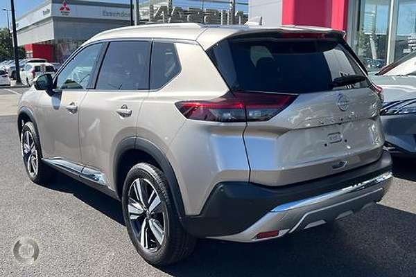 2024 Nissan X-TRAIL Ti-L T33