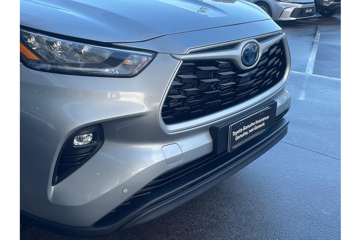 2024 Toyota Kluger GX AXUH78R