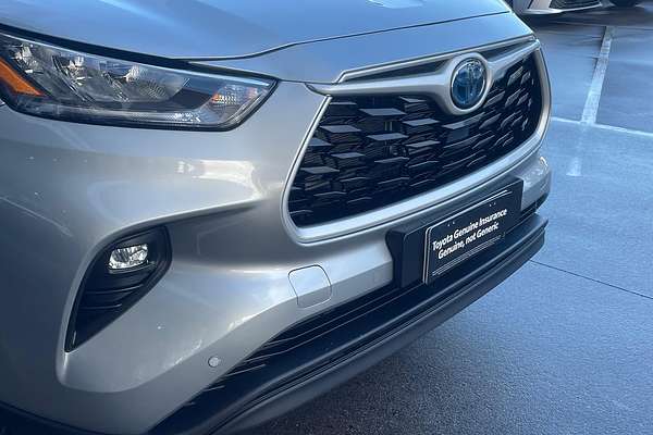 2024 Toyota Kluger GX AXUH78R