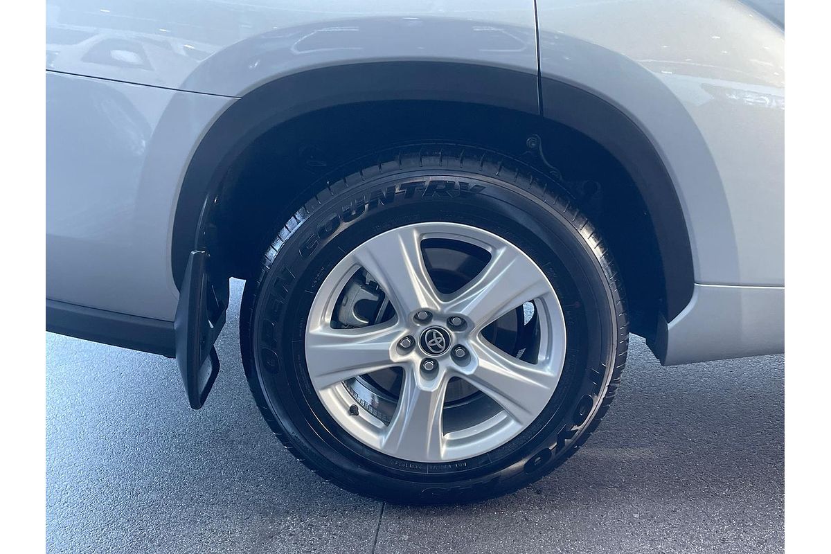 2024 Toyota Kluger GX AXUH78R