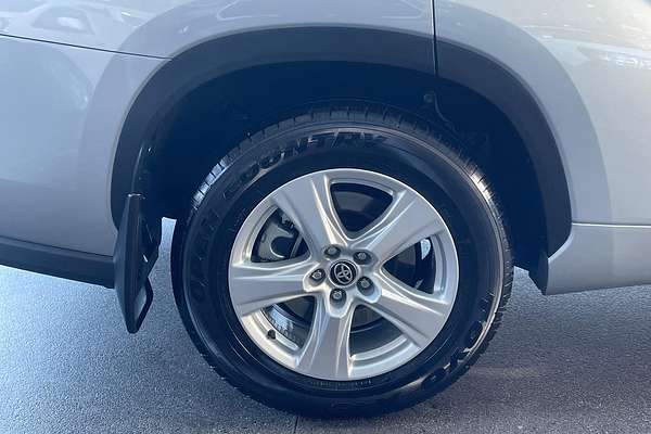 2024 Toyota Kluger GX AXUH78R