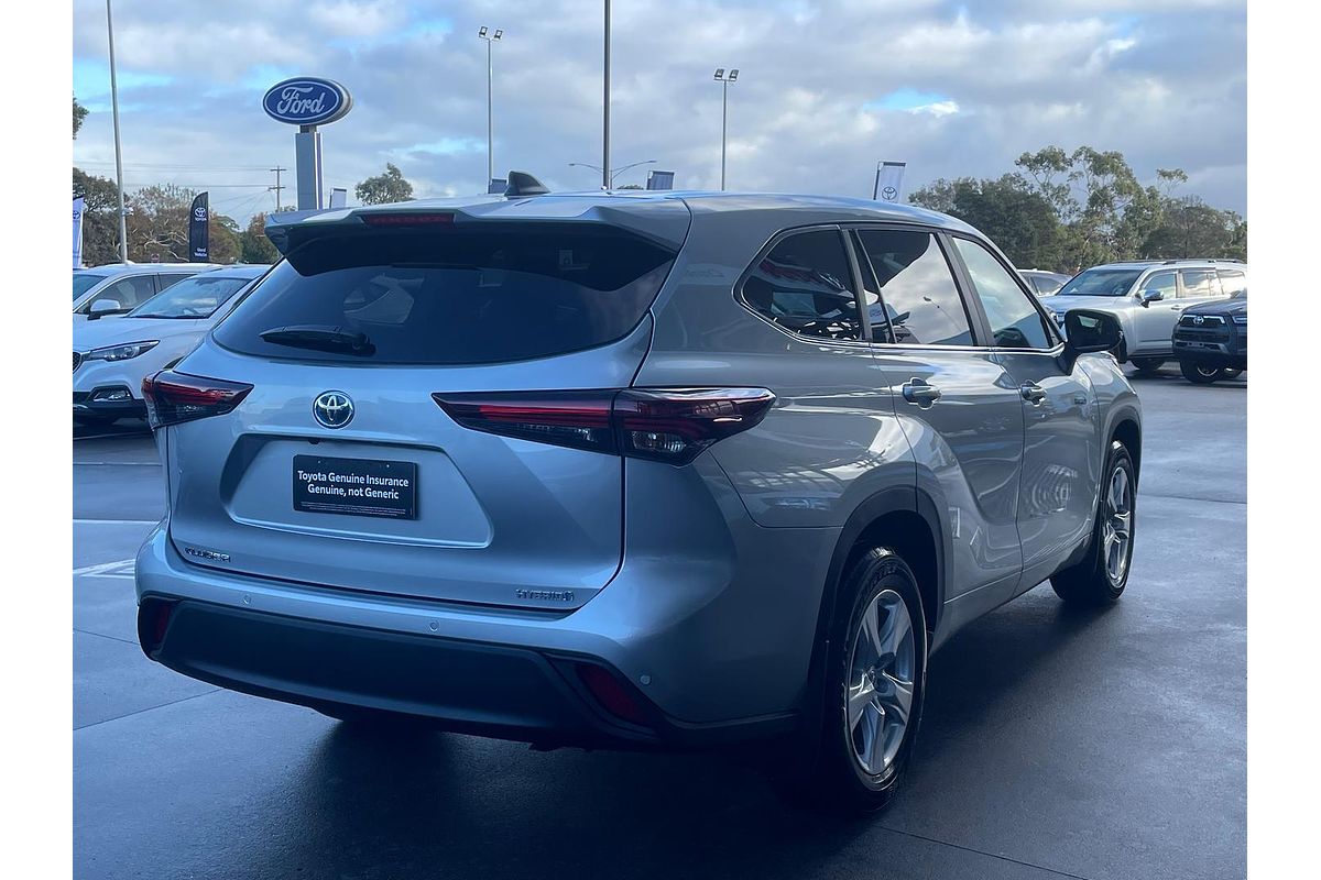 2024 Toyota Kluger GX AXUH78R