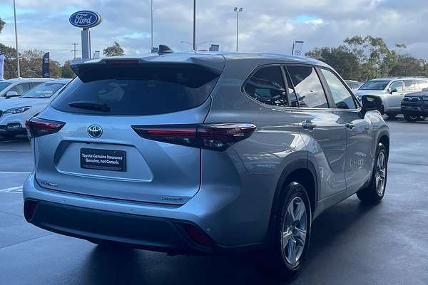 2024 Toyota Kluger GX AXUH78R
