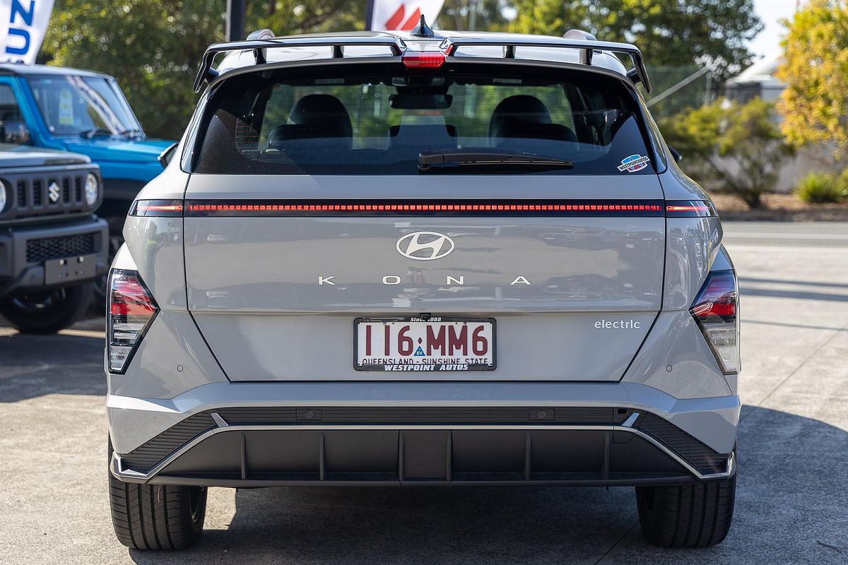 2024 Hyundai Kona Electric N Line SX2.V2