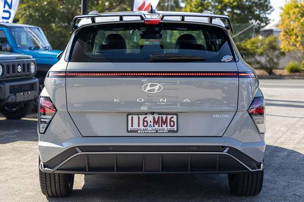 2024 Hyundai Kona Electric N Line SX2.V2