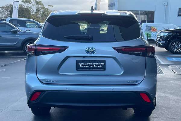 2024 Toyota Kluger GX AXUH78R