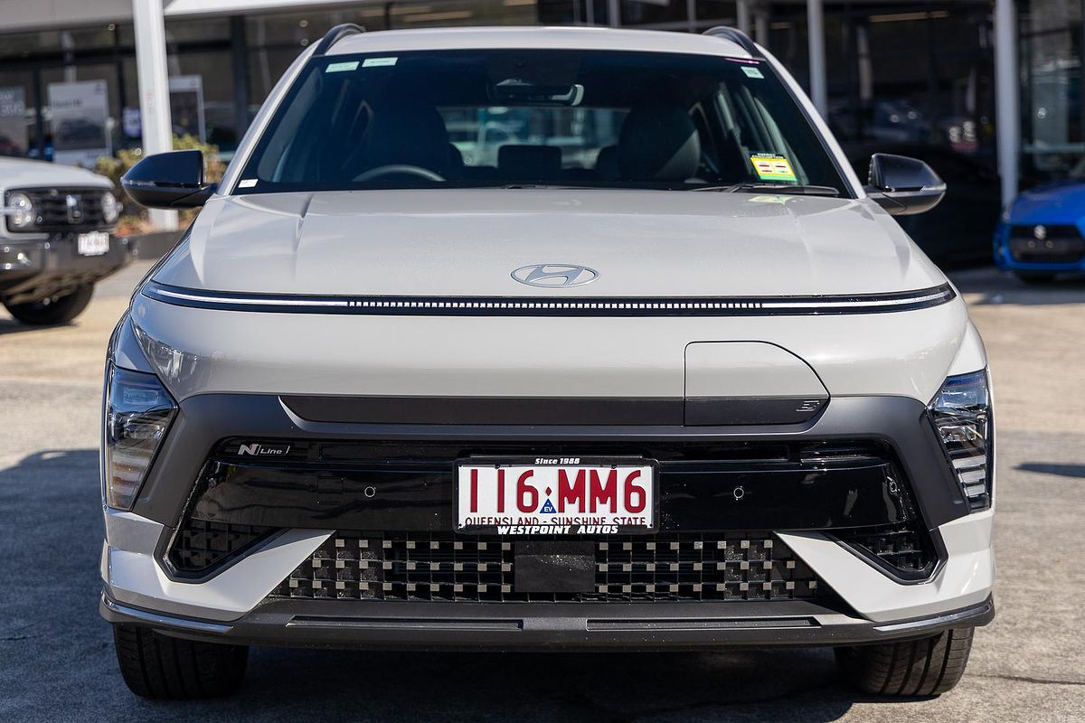 2024 Hyundai Kona Electric N Line SX2.V2