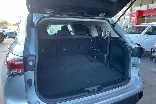 2024 Toyota Kluger GX AXUH78R