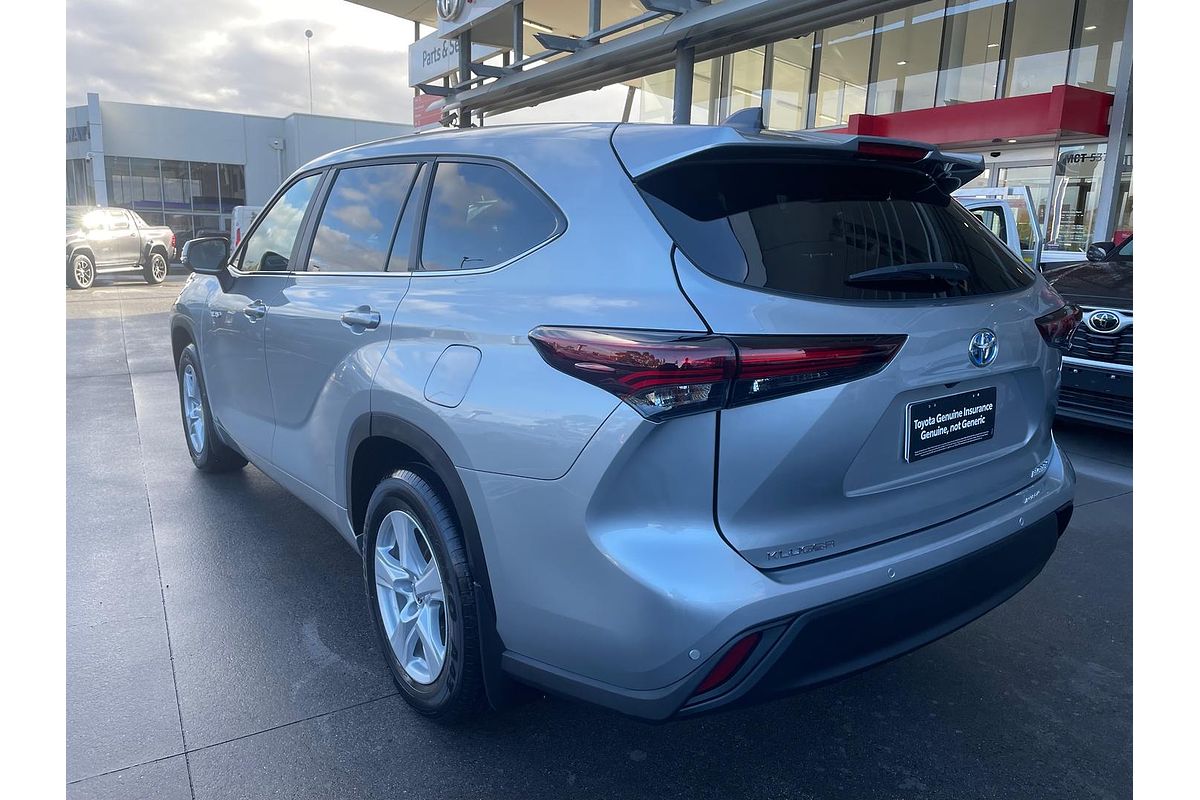 2024 Toyota Kluger GX AXUH78R