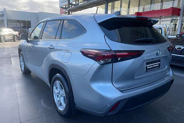 2024 Toyota Kluger GX AXUH78R