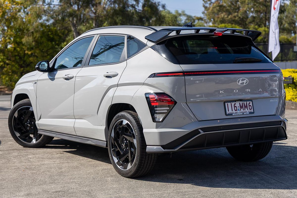 2024 Hyundai Kona Electric N Line SX2.V2