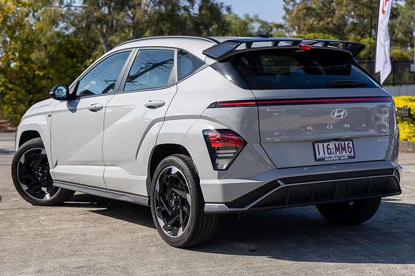 2024 Hyundai Kona Electric N Line SX2.V2