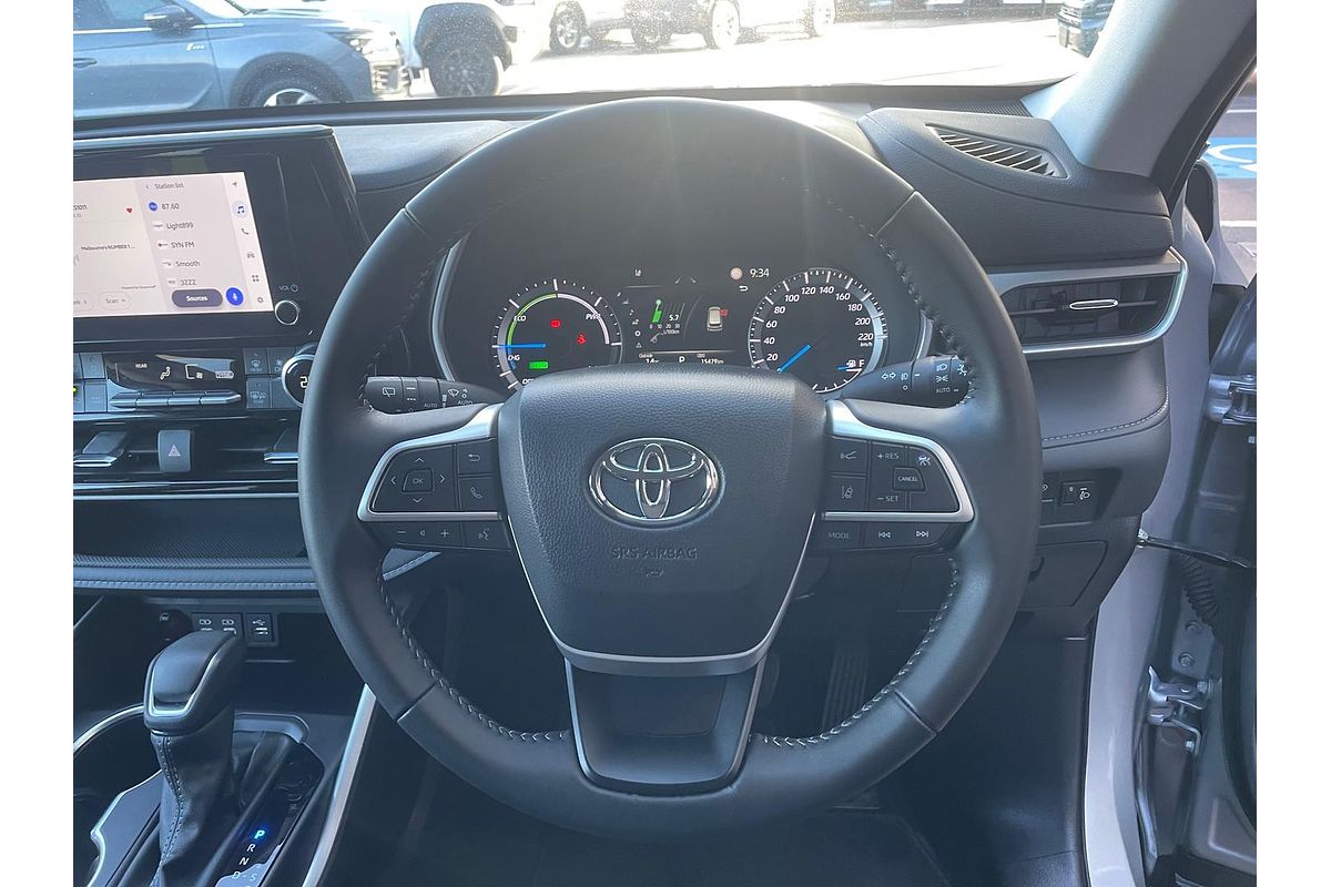 2024 Toyota Kluger GX AXUH78R