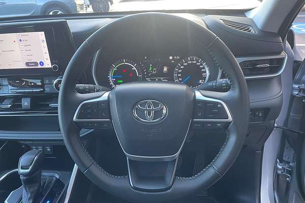 2024 Toyota Kluger GX AXUH78R