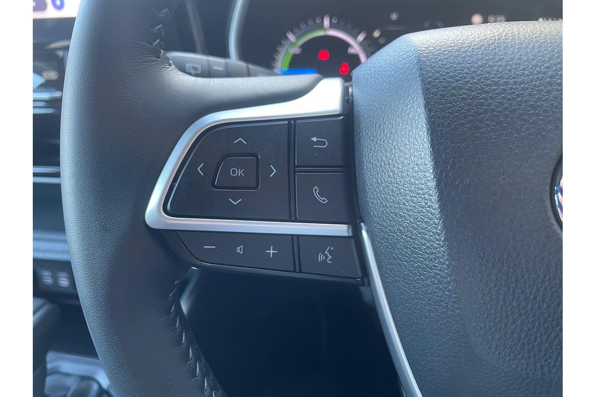 2024 Toyota Kluger GX AXUH78R