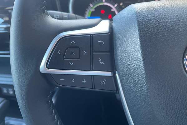 2024 Toyota Kluger GX AXUH78R