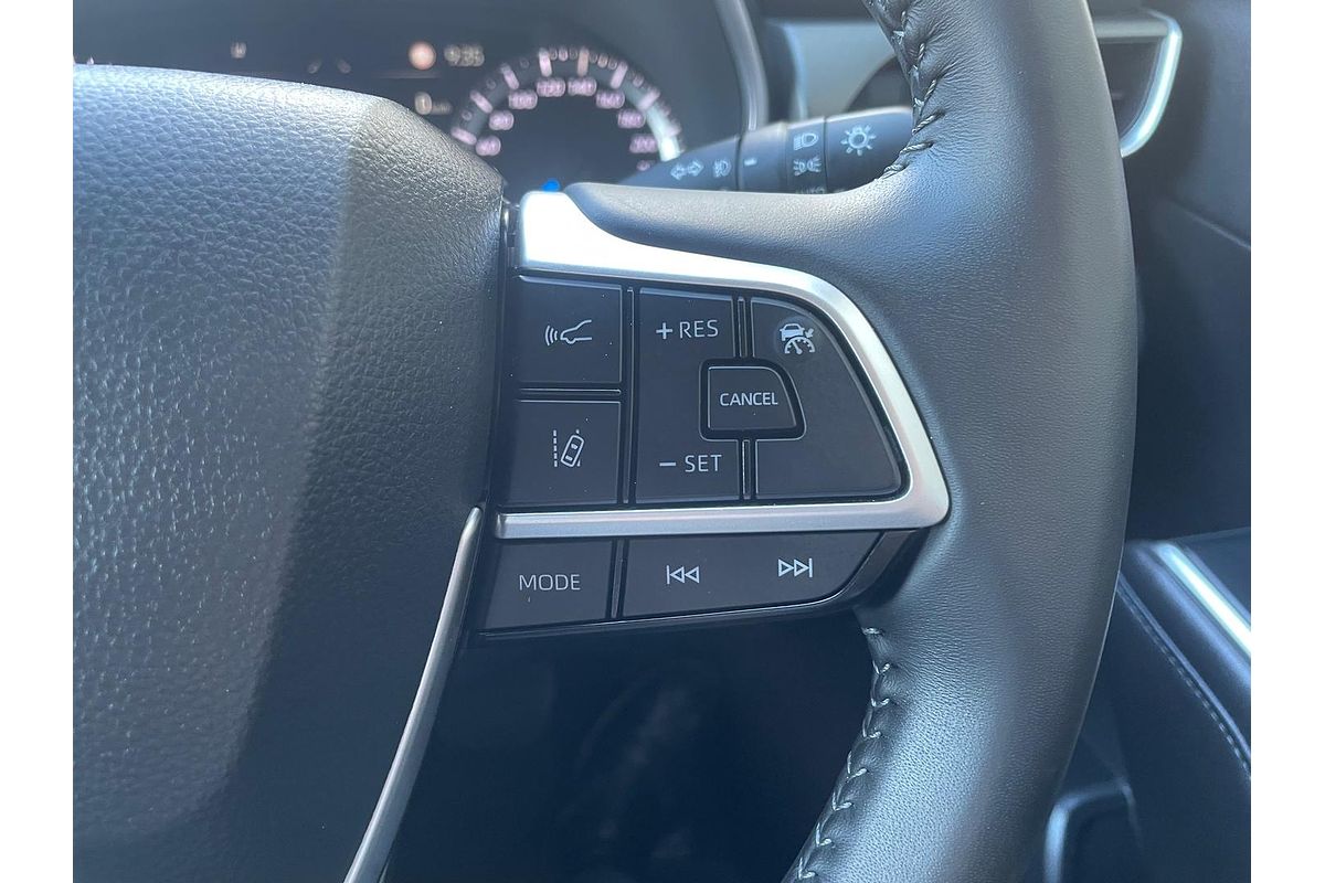 2024 Toyota Kluger GX AXUH78R