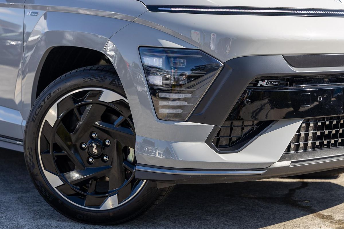 2024 Hyundai Kona Electric N Line SX2.V2