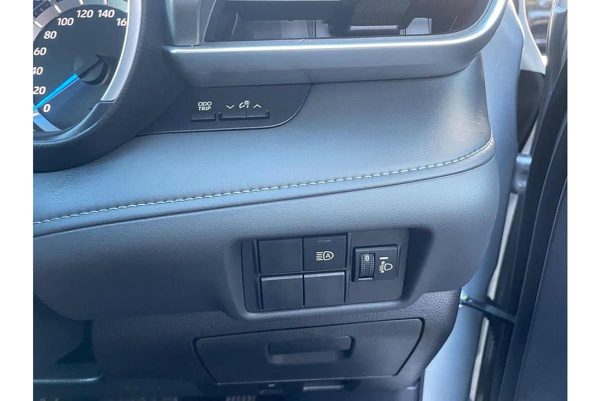 2024 Toyota Kluger GX AXUH78R