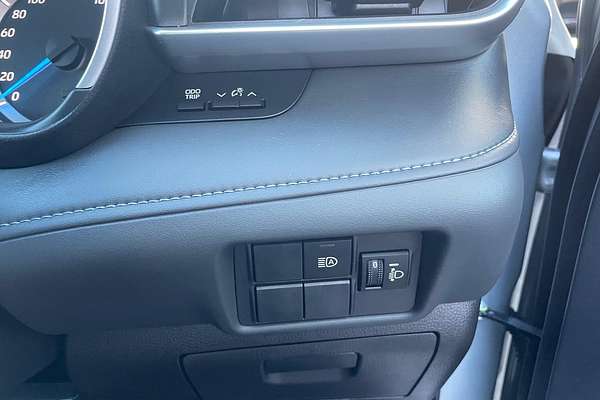 2024 Toyota Kluger GX AXUH78R