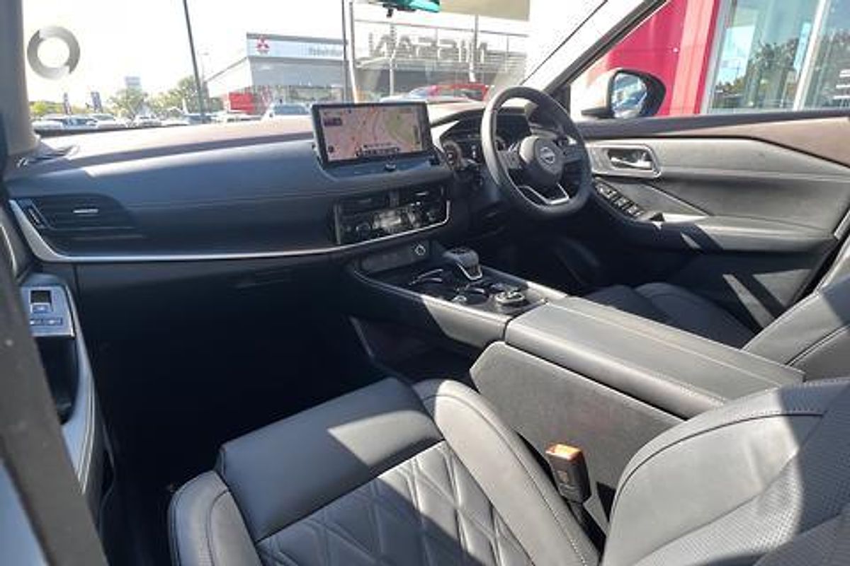 2024 Nissan X-TRAIL Ti-L T33