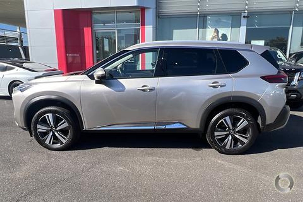 2024 Nissan X-TRAIL Ti-L T33