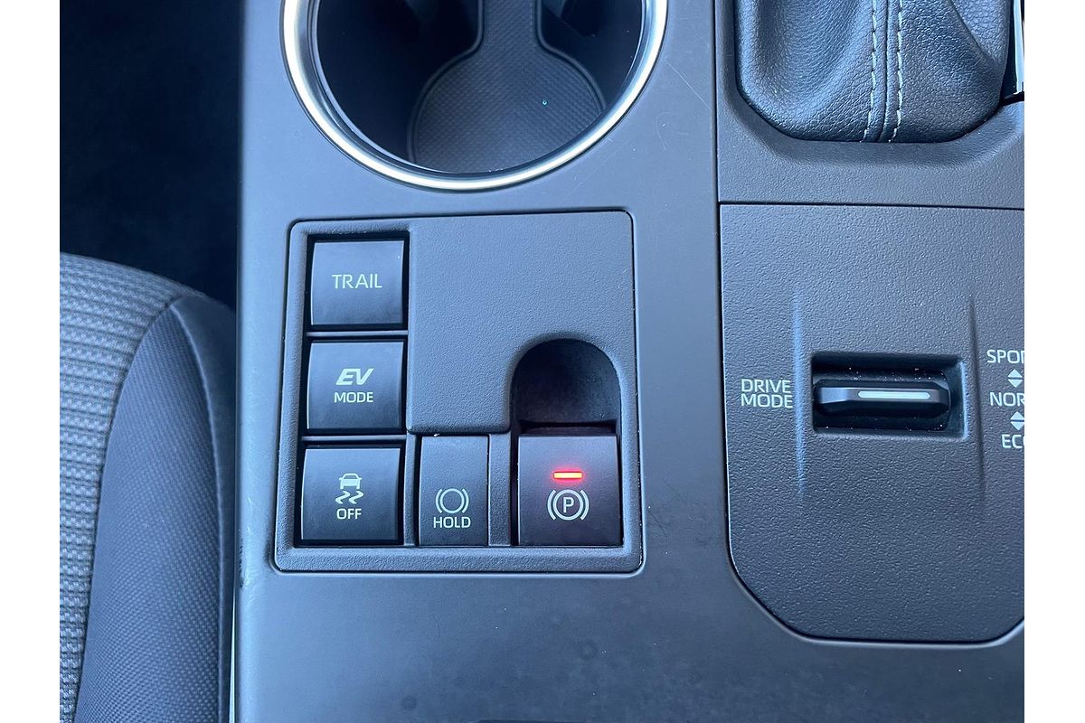 2024 Toyota Kluger GX AXUH78R