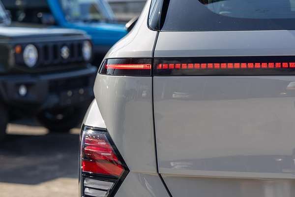 2024 Hyundai Kona Electric N Line SX2.V2