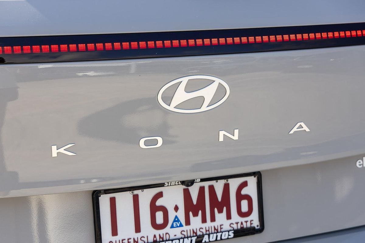 2024 Hyundai Kona Electric N Line SX2.V2