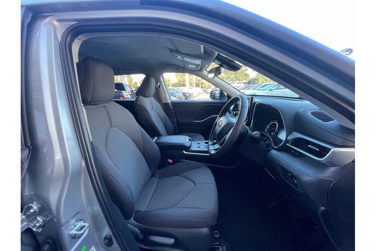 2024 Toyota Kluger GX AXUH78R