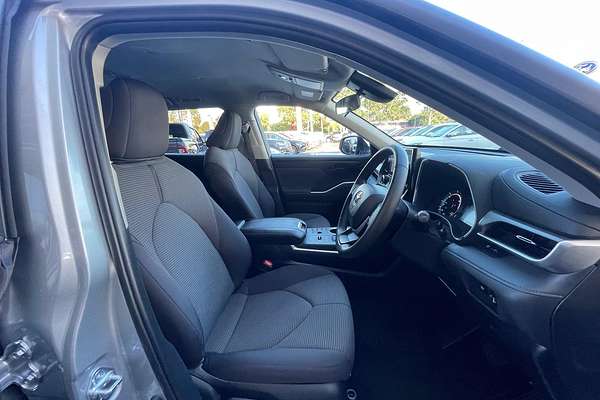 2024 Toyota Kluger GX AXUH78R