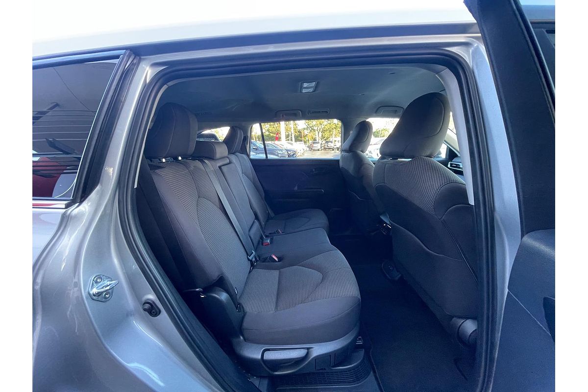 2024 Toyota Kluger GX AXUH78R