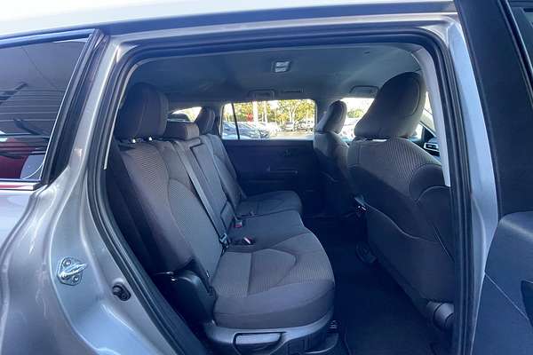 2024 Toyota Kluger GX AXUH78R