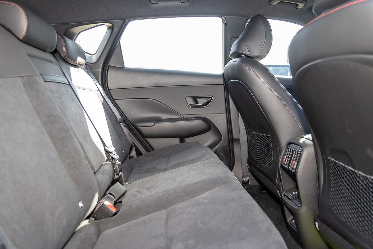2024 Hyundai Kona Electric N Line SX2.V2