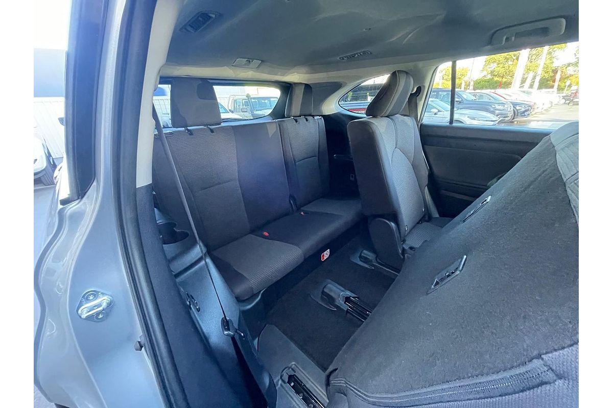 2024 Toyota Kluger GX AXUH78R