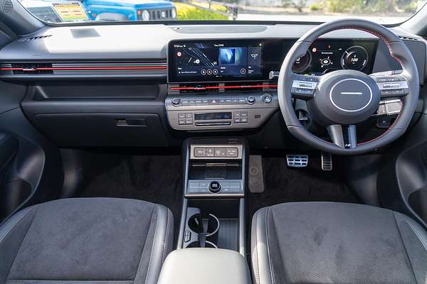2024 Hyundai Kona Electric N Line SX2.V2