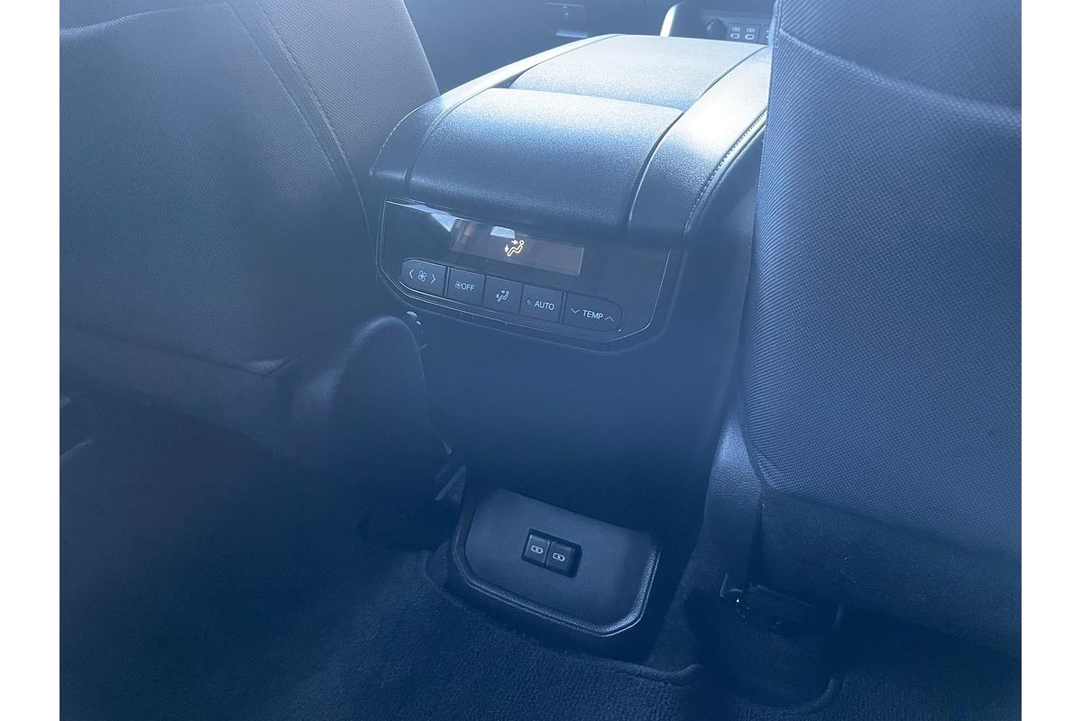 2024 Toyota Kluger GX AXUH78R