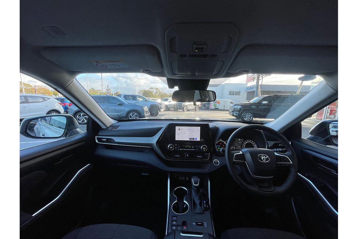 2024 Toyota Kluger GX AXUH78R