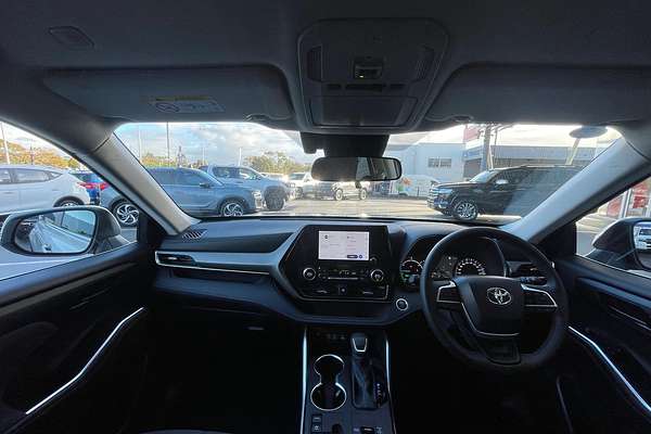 2024 Toyota Kluger GX AXUH78R