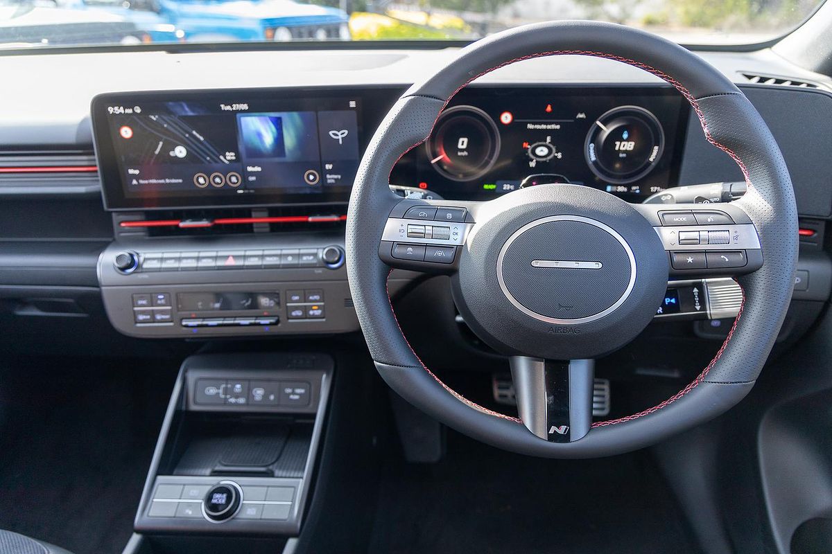 2024 Hyundai Kona Electric N Line SX2.V2